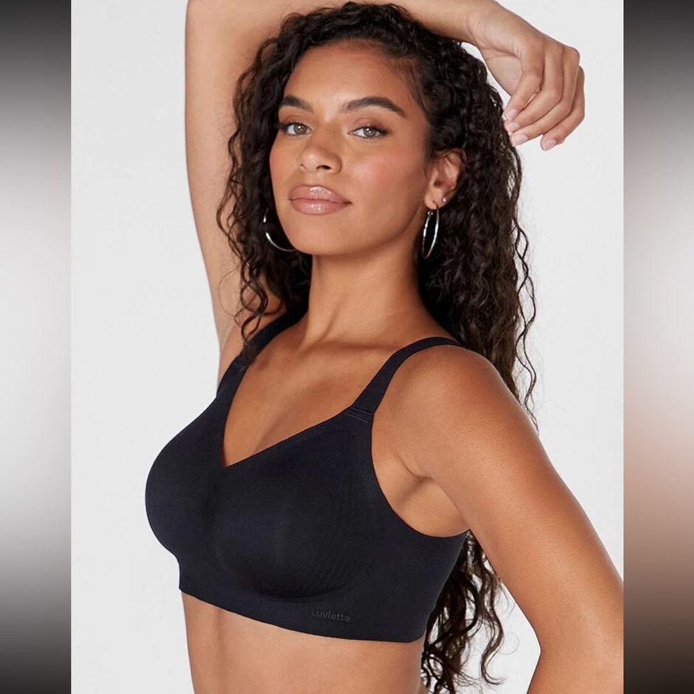 NWT Luvlette Dream Curve Gel lifting Bra